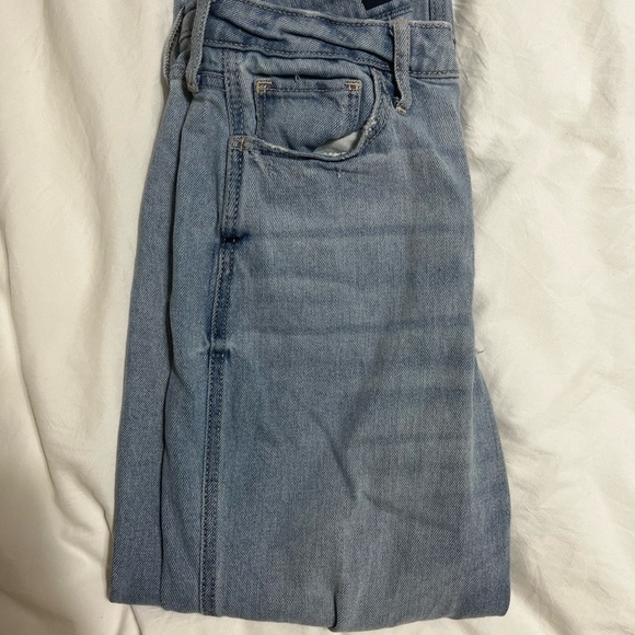 High Rise Mom Jeans - Picture 6 of 6